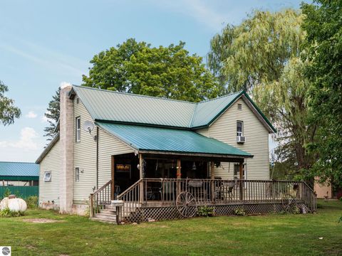 Tiny photo for 3651 Gleaner Hall Road, Kingsley, MI 49649 (MLS # 1943264)