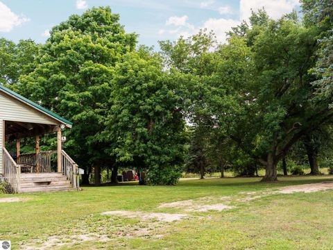 Tiny photo for 3651 Gleaner Hall Road, Kingsley, MI 49649 (MLS # 1943264)