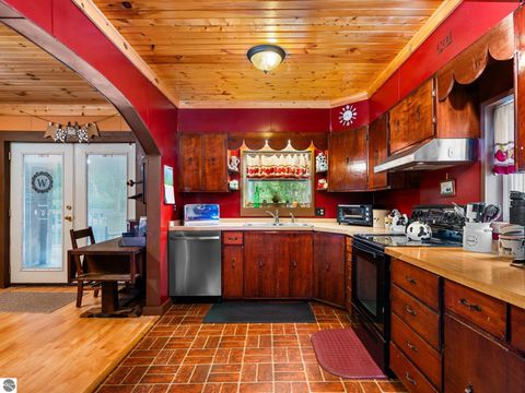 Tiny photo for 3651 Gleaner Hall Road, Kingsley, MI 49649 (MLS # 1943264)