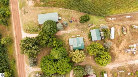 Tiny photo for 3651 Gleaner Hall Road, Kingsley, MI 49649 (MLS # 1943264)