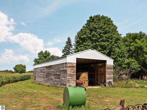 Tiny photo for 3651 Gleaner Hall Road, Kingsley, MI 49649 (MLS # 1943264)