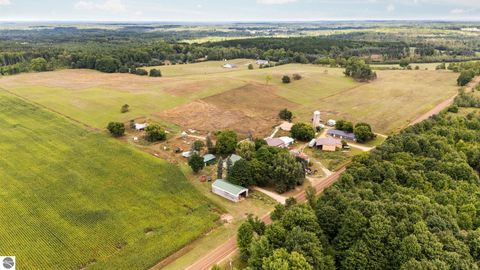 Tiny photo for 3651 Gleaner Hall Road, Kingsley, MI 49649 (MLS # 1943264)