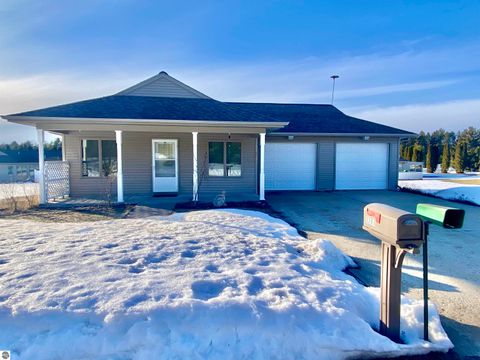 Photo of 9391 NE Chippewa Drive #21, Mancelona, MI 49659 (MLS # 1943476)