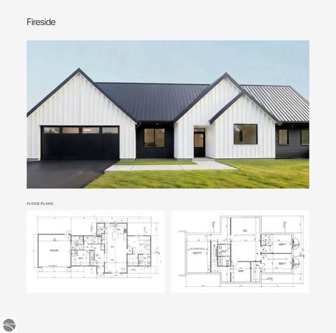 Tiny photo for 4089 Fireside Trail, Traverse City, MI 49685 (MLS # 1942375)