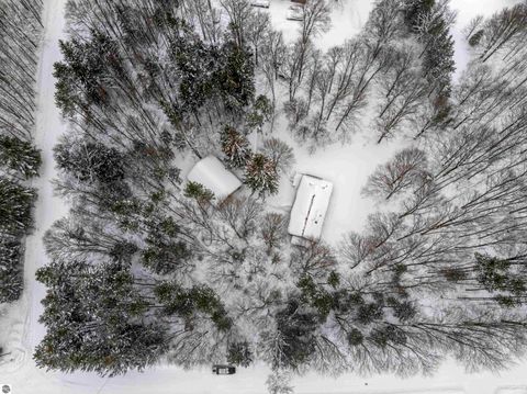Tiny photo for 8460 NE Covert Road, Mancelona, MI 49659 (MLS # 1942493)