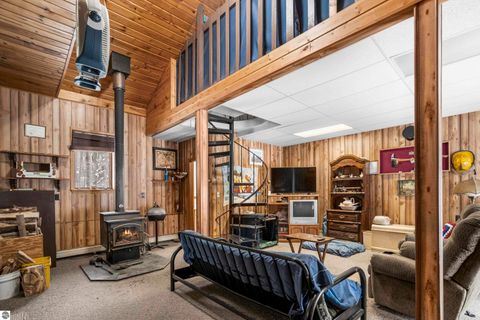 Tiny photo for 8460 NE Covert Road, Mancelona, MI 49659 (MLS # 1942493)