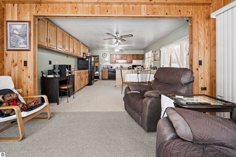 Tiny photo for 8460 NE Covert Road, Mancelona, MI 49659 (MLS # 1942493)