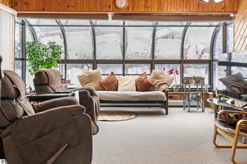 Tiny photo for 8460 NE Covert Road, Mancelona, MI 49659 (MLS # 1942493)