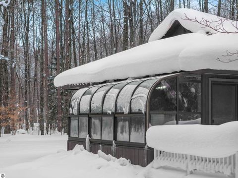 Tiny photo for 8460 NE Covert Road, Mancelona, MI 49659 (MLS # 1942493)