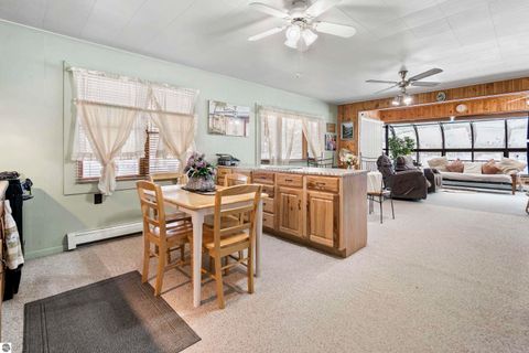 Tiny photo for 8460 NE Covert Road, Mancelona, MI 49659 (MLS # 1942493)