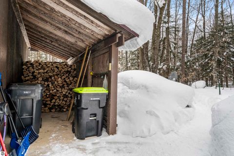 Tiny photo for 8460 NE Covert Road, Mancelona, MI 49659 (MLS # 1942493)