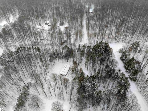 Tiny photo for 8460 NE Covert Road, Mancelona, MI 49659 (MLS # 1942493)