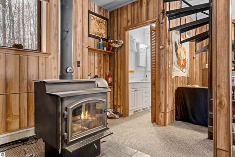 Tiny photo for 8460 NE Covert Road, Mancelona, MI 49659 (MLS # 1942493)