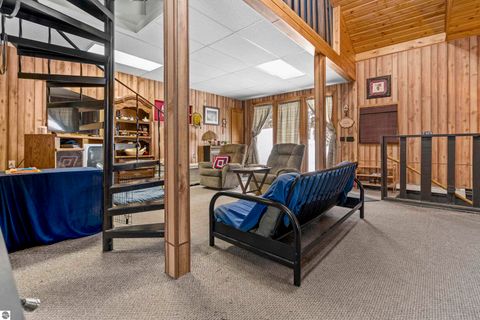 Tiny photo for 8460 NE Covert Road, Mancelona, MI 49659 (MLS # 1942493)