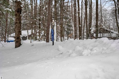 Tiny photo for 8460 NE Covert Road, Mancelona, MI 49659 (MLS # 1942493)