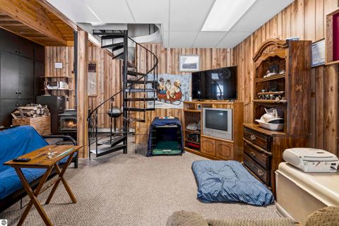 Tiny photo for 8460 NE Covert Road, Mancelona, MI 49659 (MLS # 1942493)