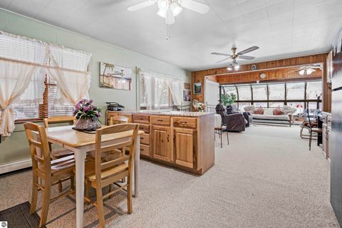 Tiny photo for 8460 NE Covert Road, Mancelona, MI 49659 (MLS # 1942493)