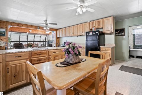 Tiny photo for 8460 NE Covert Road, Mancelona, MI 49659 (MLS # 1942493)