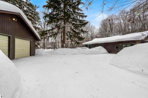 Tiny photo for 8460 NE Covert Road, Mancelona, MI 49659 (MLS # 1942493)