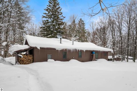 Tiny photo for 8460 NE Covert Road, Mancelona, MI 49659 (MLS # 1942493)