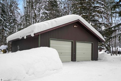 Tiny photo for 8460 NE Covert Road, Mancelona, MI 49659 (MLS # 1942493)