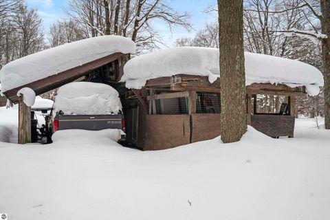 Tiny photo for 8460 NE Covert Road, Mancelona, MI 49659 (MLS # 1942493)