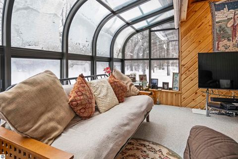 Tiny photo for 8460 NE Covert Road, Mancelona, MI 49659 (MLS # 1942493)