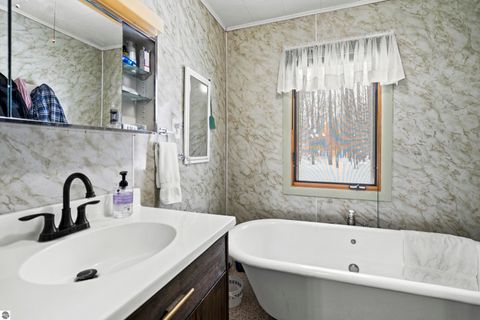 Tiny photo for 8460 NE Covert Road, Mancelona, MI 49659 (MLS # 1942493)