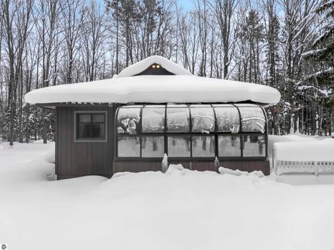 Tiny photo for 8460 NE Covert Road, Mancelona, MI 49659 (MLS # 1942493)