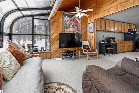 Tiny photo for 8460 NE Covert Road, Mancelona, MI 49659 (MLS # 1942493)