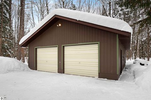 Tiny photo for 8460 NE Covert Road, Mancelona, MI 49659 (MLS # 1942493)