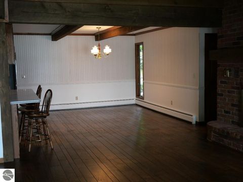 Tiny photo for 3071 NW Torch Lake Drive, Kewadin, MI 49648 (MLS # 1937642)