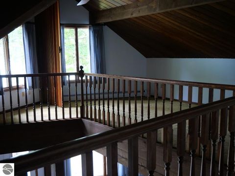 Tiny photo for 3071 NW Torch Lake Drive, Kewadin, MI 49648 (MLS # 1937642)