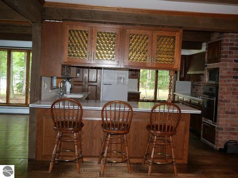 Tiny photo for 3071 NW Torch Lake Drive, Kewadin, MI 49648 (MLS # 1937642)