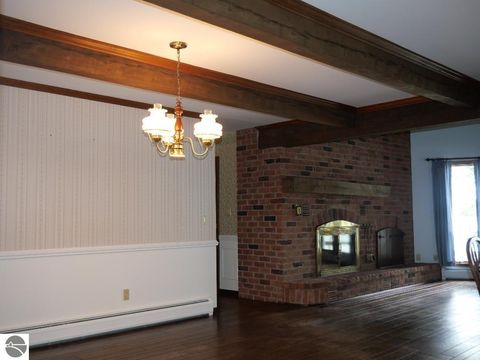 Tiny photo for 3071 NW Torch Lake Drive, Kewadin, MI 49648 (MLS # 1937642)