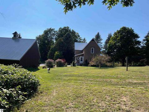 Tiny photo for 4009 Grace Road, Frankfort, MI 49635 (MLS # 1942682)