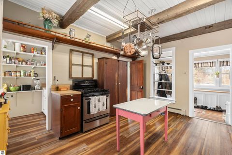 Tiny photo for 4009 Grace Road, Frankfort, MI 49635 (MLS # 1942682)