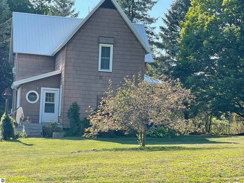 Tiny photo for 4009 Grace Road, Frankfort, MI 49635 (MLS # 1942682)