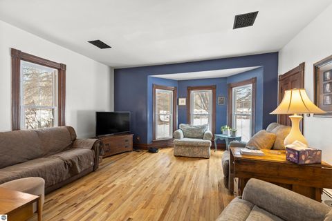 Tiny photo for 4009 Grace Road, Frankfort, MI 49635 (MLS # 1942682)