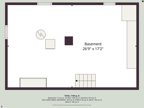 Tiny photo for 4009 Grace Road, Frankfort, MI 49635 (MLS # 1942682)