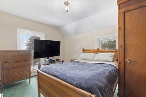 Tiny photo for 4009 Grace Road, Frankfort, MI 49635 (MLS # 1942682)