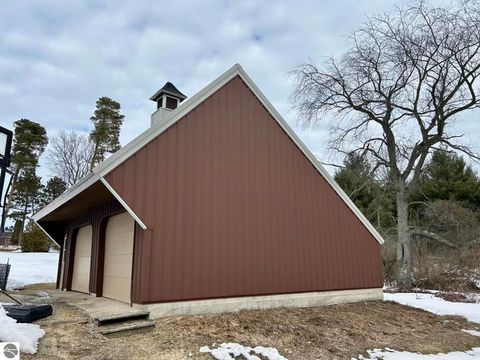 Tiny photo for 4009 Grace Road, Frankfort, MI 49635 (MLS # 1942682)
