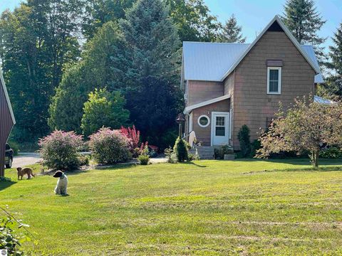 Photo of 4009 Grace Road, Frankfort, MI 49635 (MLS # 1942682)