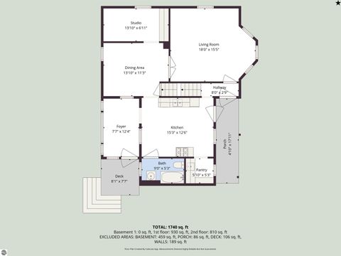 Tiny photo for 4009 Grace Road, Frankfort, MI 49635 (MLS # 1942682)