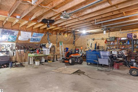 Tiny photo for 4009 Grace Road, Frankfort, MI 49635 (MLS # 1942682)