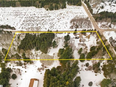 Tiny photo for 4009 Grace Road, Frankfort, MI 49635 (MLS # 1942682)