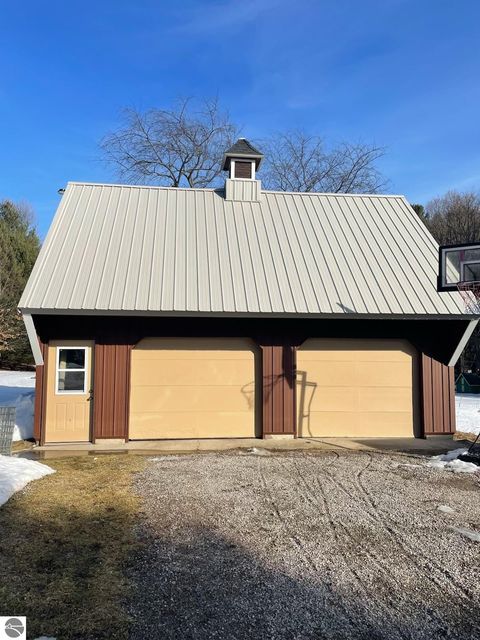 Tiny photo for 4009 Grace Road, Frankfort, MI 49635 (MLS # 1942682)
