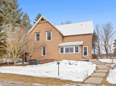 Tiny photo for 4009 Grace Road, Frankfort, MI 49635 (MLS # 1942682)