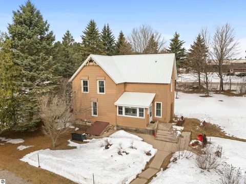 Tiny photo for 4009 Grace Road, Frankfort, MI 49635 (MLS # 1942682)