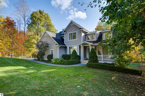 Tiny photo for 6436 Peregrin Court, Traverse City, MI 49686 (MLS # 1947462)
